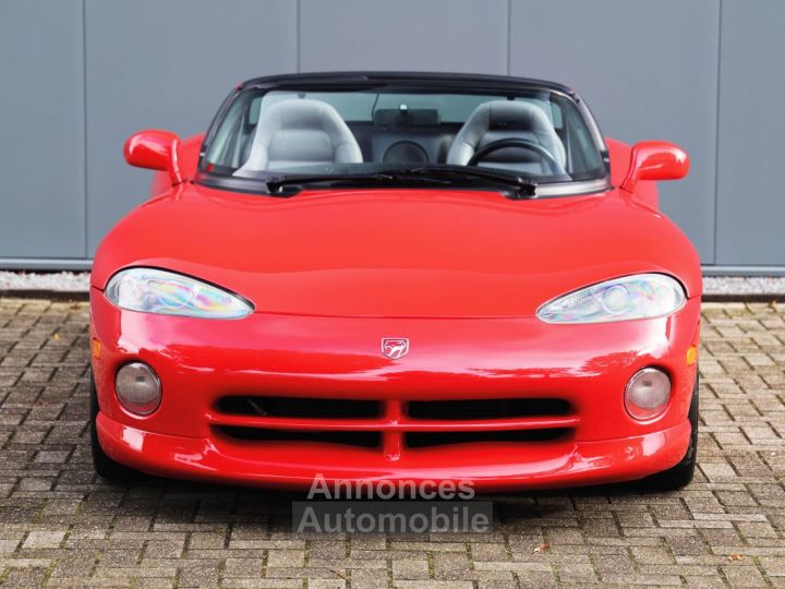 Dodge Viper RT/10 7990 cc V10 met 415 pk - 24