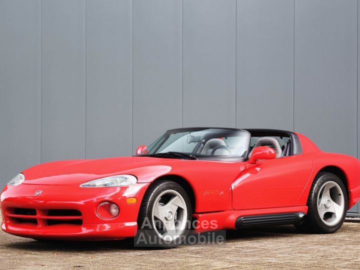 Dodge Viper RT/10 7990 cc V10 met 415 pk - 27