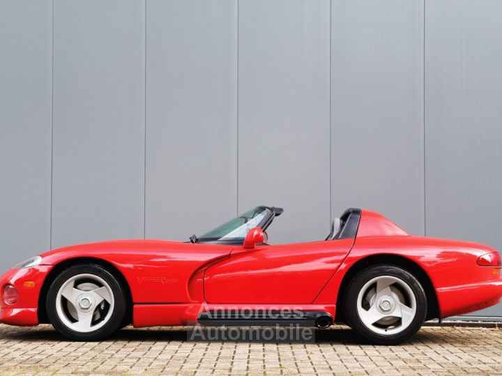 Dodge Viper RT/10 7990 cc V10 met 415 pk - 33