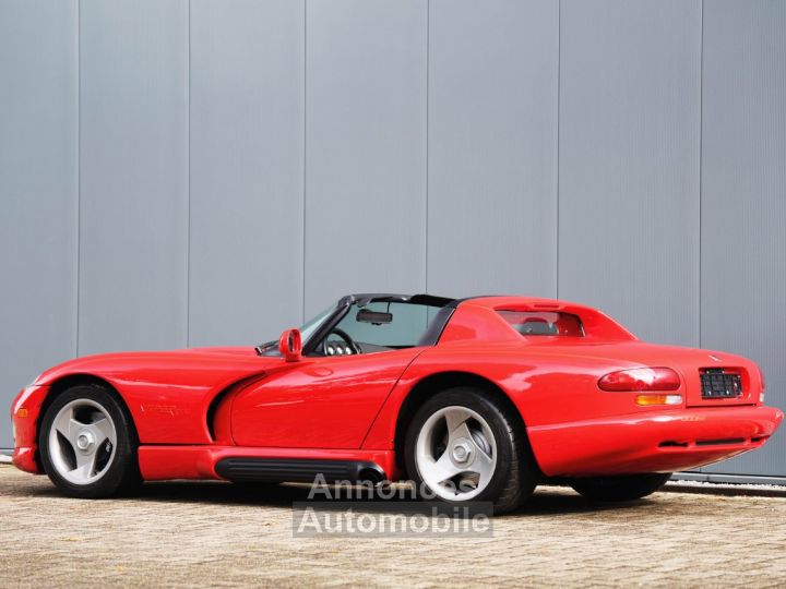 Dodge Viper RT/10 7990 cc V10 met 415 pk - 34