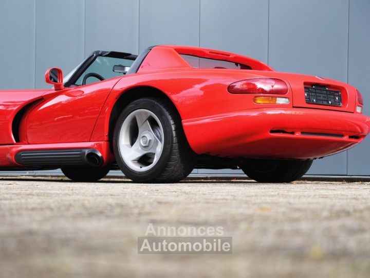 Dodge Viper RT/10 7990 cc V10 met 415 pk - 37