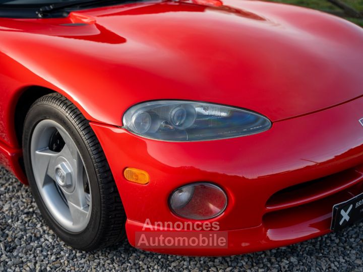 Dodge Viper RT/10 Roadster - 3