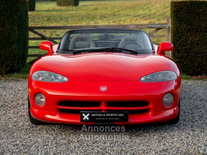 Dodge Viper RT/10 Roadster - 13