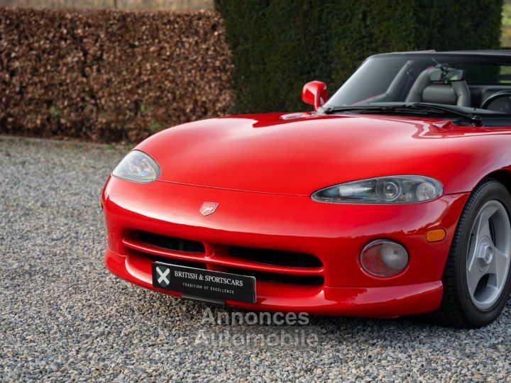 Dodge Viper RT/10 Roadster - 14