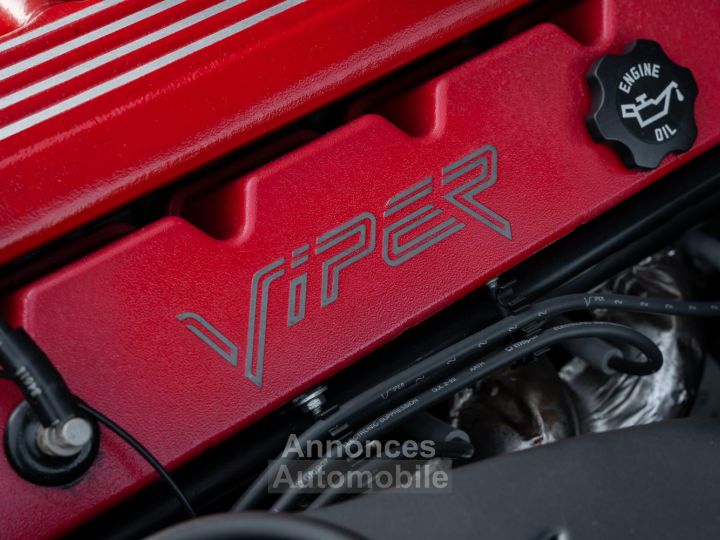 Dodge Viper RT/10 Roadster - 46