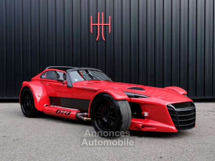 Donkervoort D8 GTO RS - 6