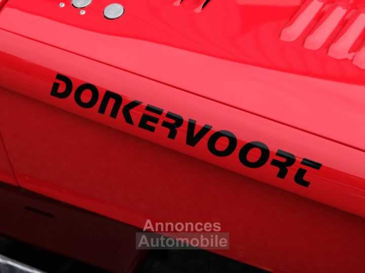 Donkervoort D8 GTO RS - 11