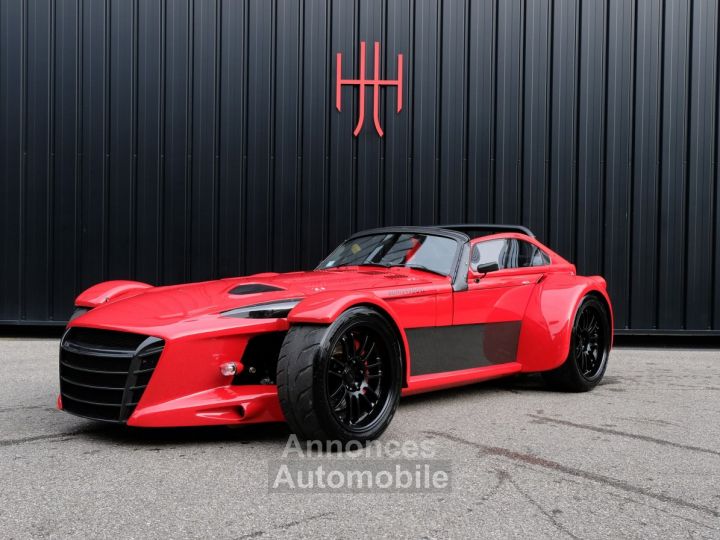 Donkervoort D8 GTO RS - 12