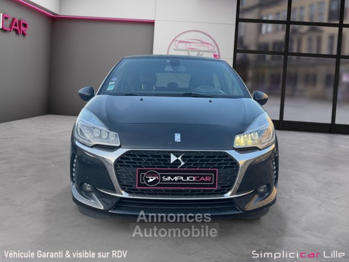 DS DS 3 110 SS BVM5 Black Lézard - 8