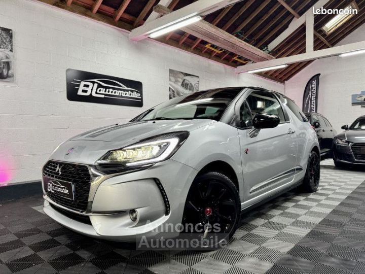 DS DS 3 110CH PERFORMANCE LINE AUTOMATIQUE - 1