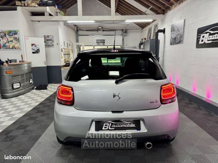 DS DS 3 110CH PERFORMANCE LINE AUTOMATIQUE - 4