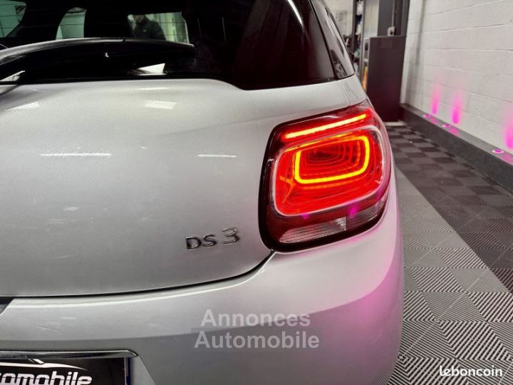 DS DS 3 110CH PERFORMANCE LINE AUTOMATIQUE - 5