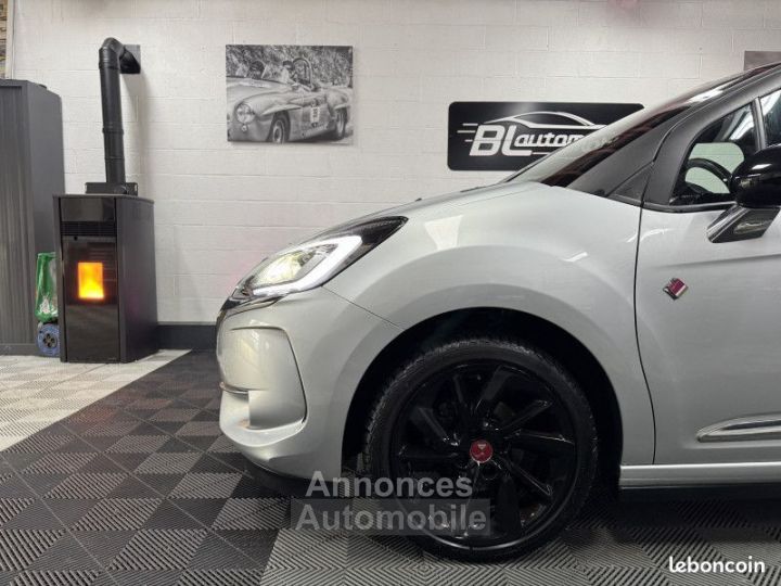 DS DS 3 110CH PERFORMANCE LINE AUTOMATIQUE - 18