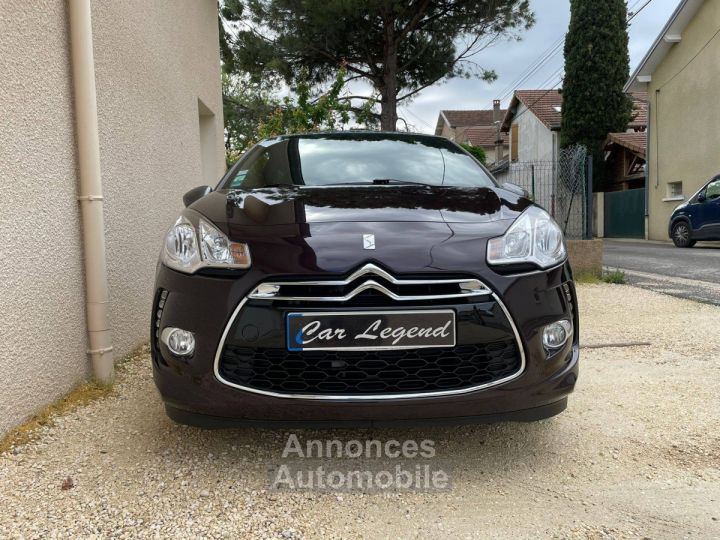 DS DS 3 1.2 VTi 80 cv So Chic - 2