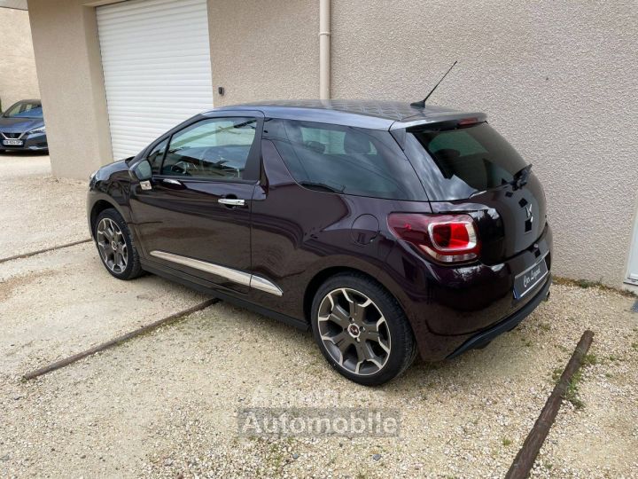 DS DS 3 1.2 VTi 80 cv So Chic - 8