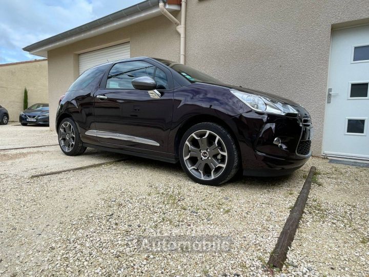 DS DS 3 1.2 VTi 80 cv So Chic - 23