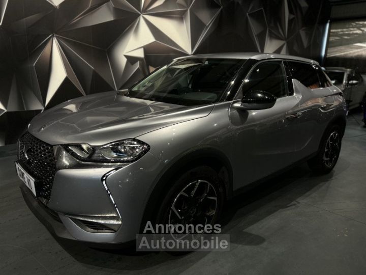 DS DS 3 CROSSBACK BLUEHDI 100CH BUSINESS - 1