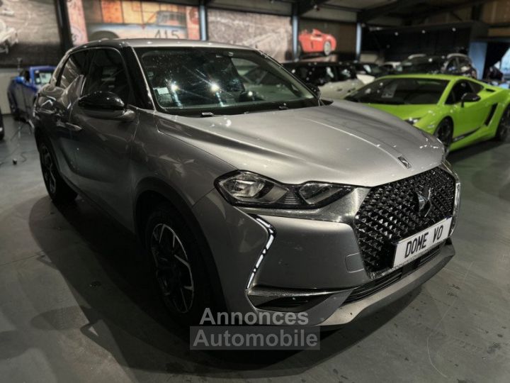 DS DS 3 CROSSBACK BLUEHDI 100CH BUSINESS - 5