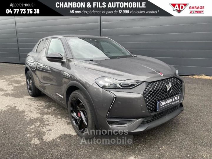 DS DS 3 CROSSBACK BlueHDi 130 EAT8 Performance Line - 1