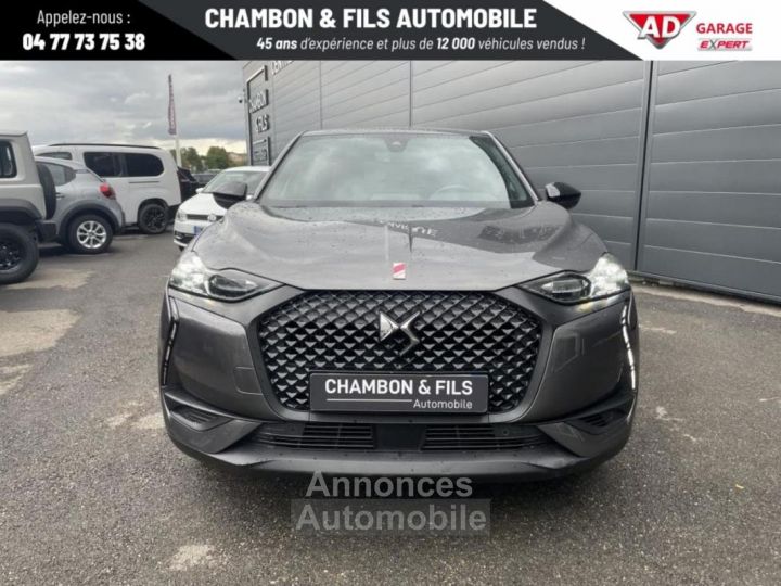 DS DS 3 CROSSBACK BlueHDi 130 EAT8 Performance Line - 2