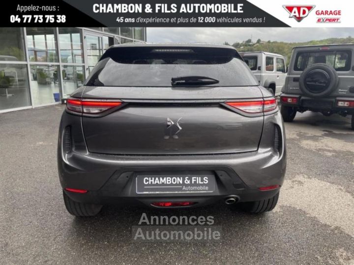 DS DS 3 CROSSBACK BlueHDi 130 EAT8 Performance Line - 5