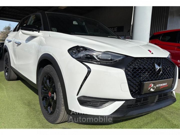 DS DS 3 CROSSBACK DS3 1.5 BlueHDi - 130 - EAT8 Performance Line + - 2