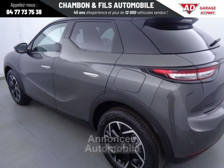 DS DS 3 CROSSBACK DS3 1.5 HDI 100CH FAUBOURG - 7