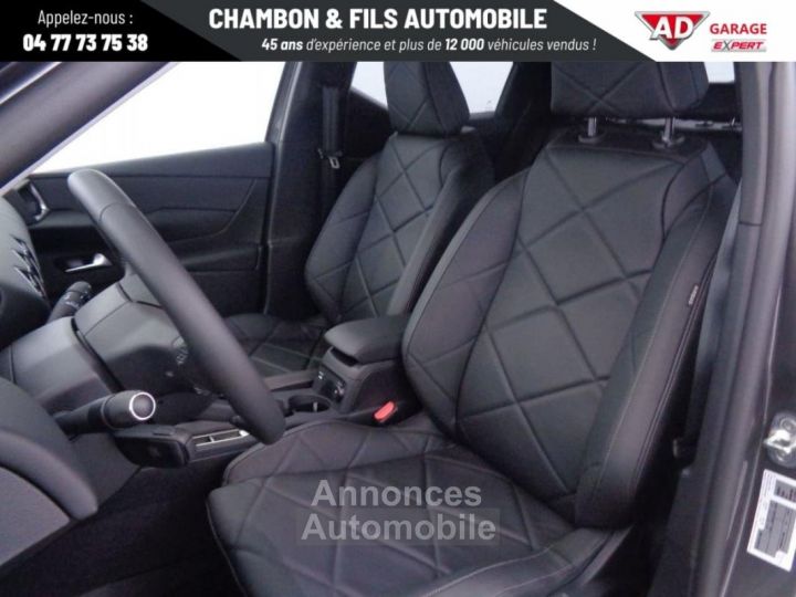 DS DS 3 CROSSBACK DS3 1.5 HDI 100CH FAUBOURG - 19