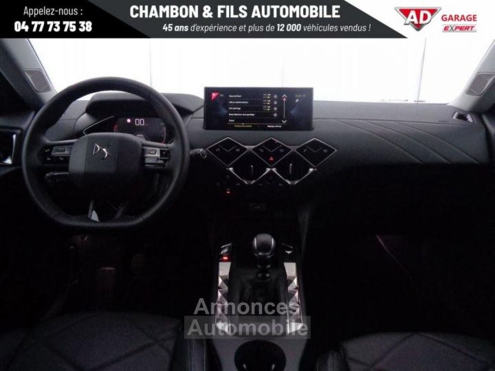 DS DS 3 CROSSBACK DS3 1.5 HDI 100CH FAUBOURG - 21