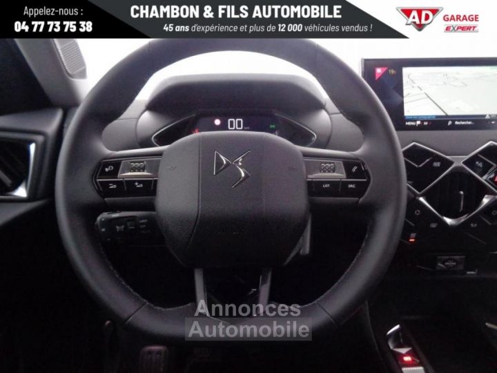 DS DS 3 CROSSBACK DS3 1.5 HDI 100CH FAUBOURG - 23
