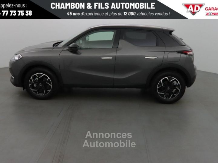 DS DS 3 CROSSBACK DS3 BlueHDi 110 BVM6 Faubourg - 2