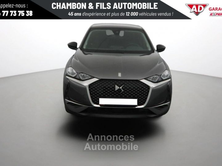 DS DS 3 CROSSBACK DS3 BlueHDi 110 BVM6 Faubourg - 5