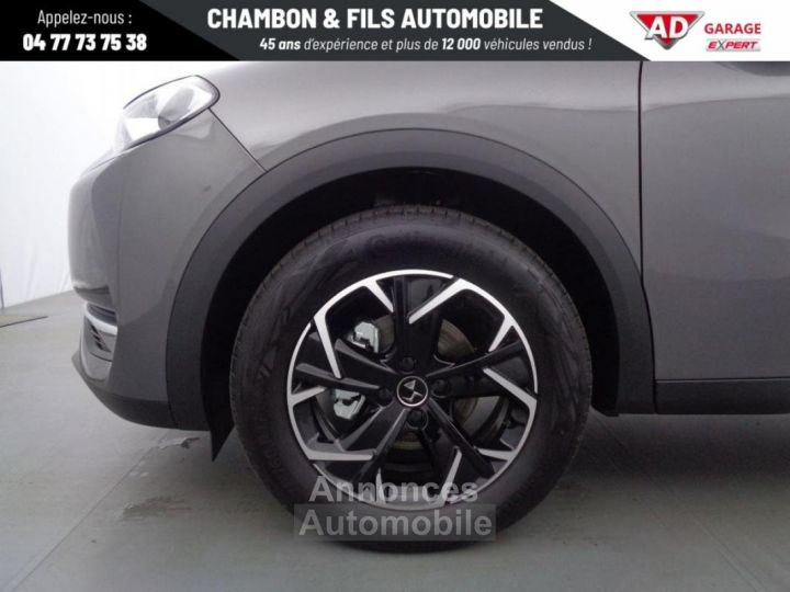 DS DS 3 CROSSBACK DS3 BlueHDi 110 BVM6 Faubourg - 6