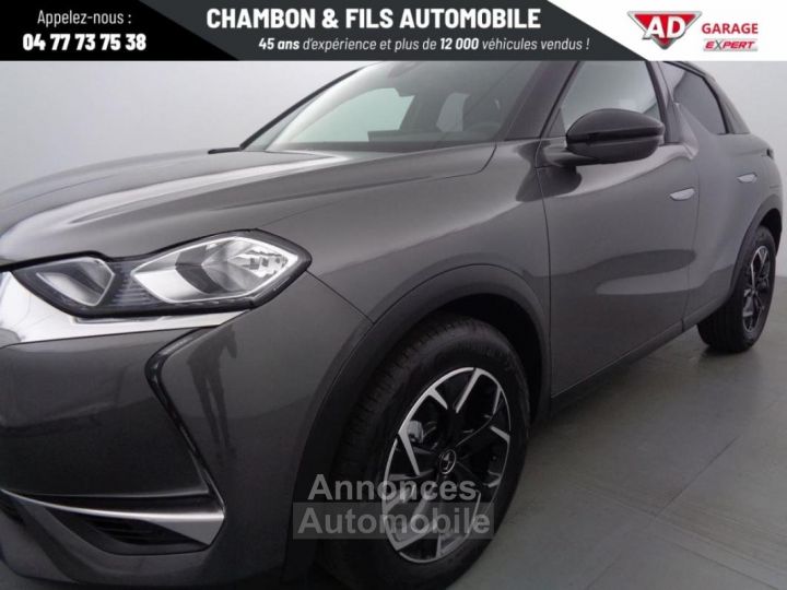 DS DS 3 CROSSBACK DS3 BlueHDi 110 BVM6 Faubourg - 8