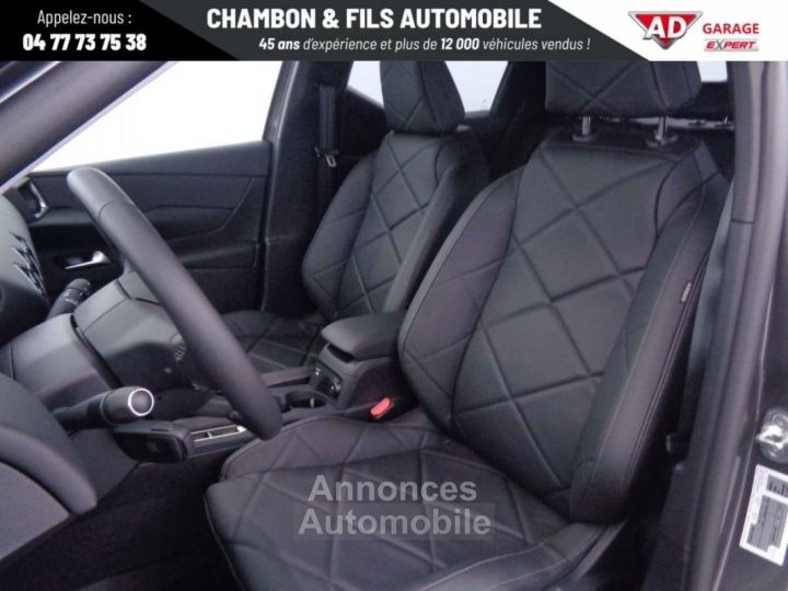 DS DS 3 CROSSBACK DS3 BlueHDi 110 BVM6 Faubourg - 19