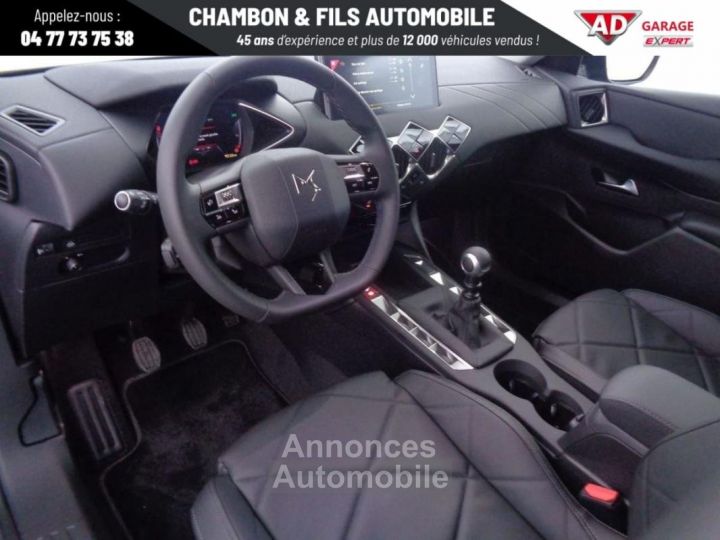 DS DS 3 CROSSBACK DS3 BlueHDi 110 BVM6 Faubourg - 20