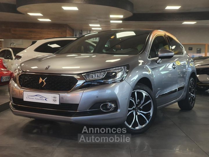 DS DS 4 1.6l Blue HDI 120 Cv Sport Chic EAT6 - 1