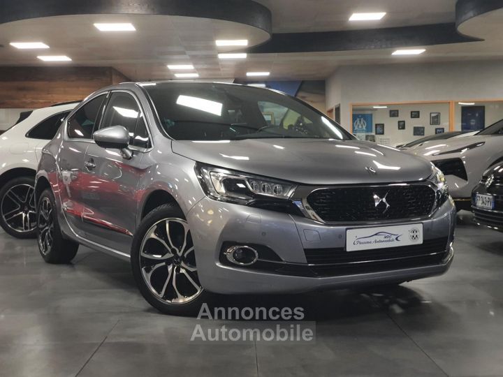 DS DS 4 1.6l Blue HDI 120 Cv Sport Chic EAT6 - 3