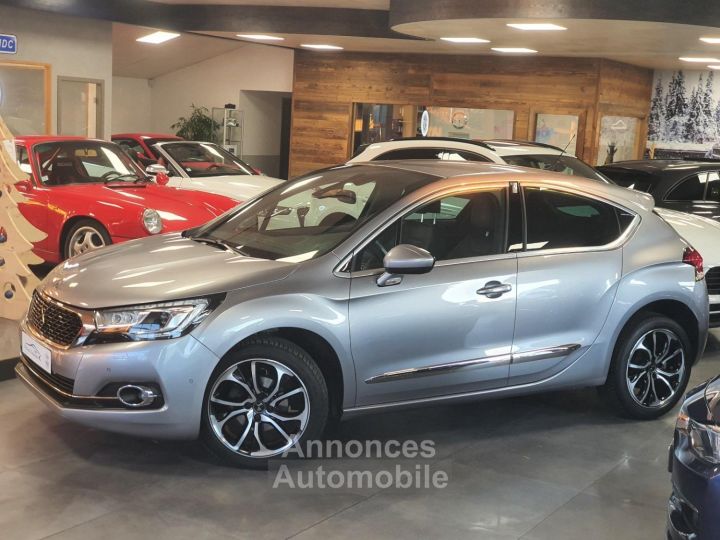 DS DS 4 1.6l Blue HDI 120 Cv Sport Chic EAT6 - 4