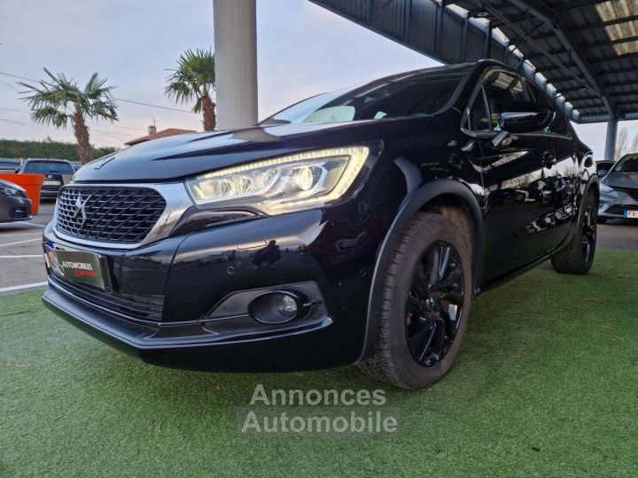 DS DS 4 DS4 1.6 BlueHDi S&S - 120  Crossback Connected Chic - 1