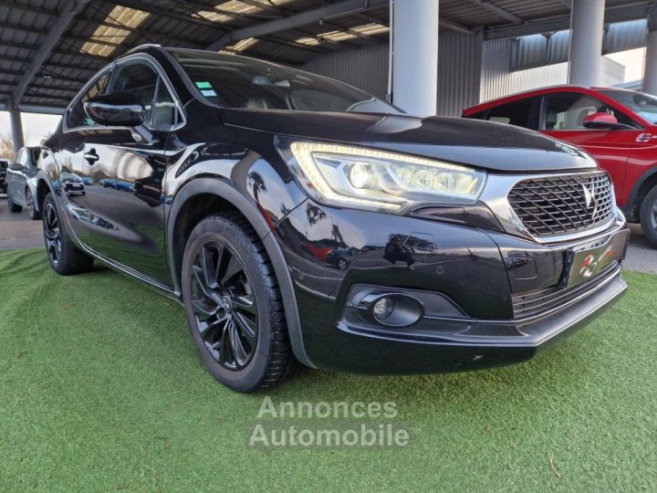 DS DS 4 DS4 1.6 BlueHDi S&S - 120  Crossback Connected Chic - 2