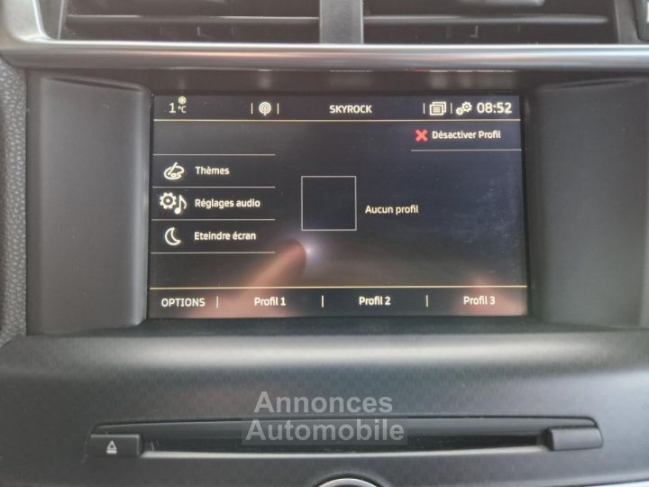 DS DS 4 DS4 1.6 BlueHDi S&S - 120  Crossback Connected Chic - 16