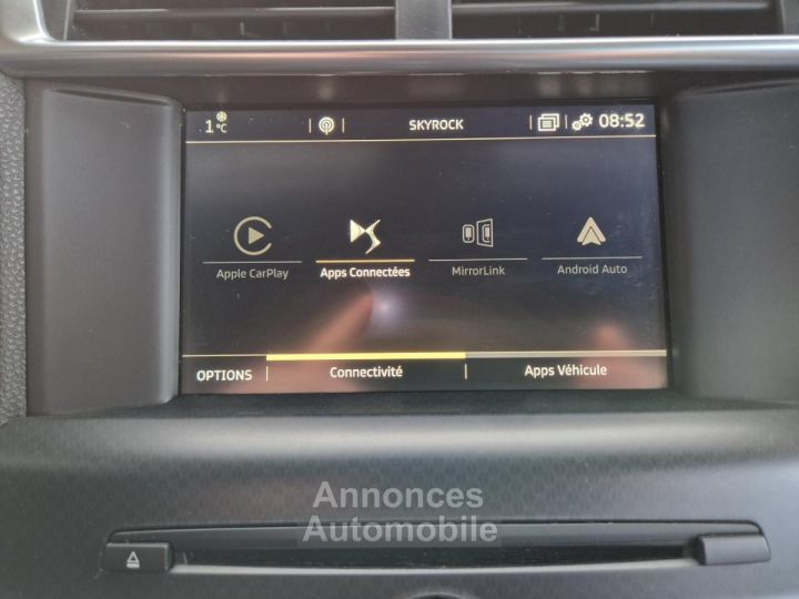 DS DS 4 DS4 1.6 BlueHDi S&S - 120  Crossback Connected Chic - 21