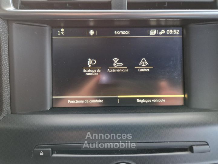 DS DS 4 DS4 1.6 BlueHDi S&S - 120  Crossback Connected Chic - 22