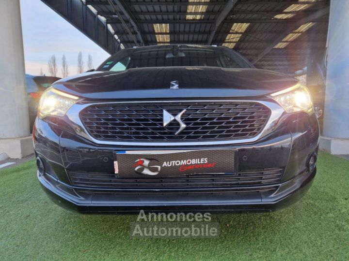 DS DS 4 DS4 1.6 BlueHDi S&S - 120  Crossback Connected Chic - 43