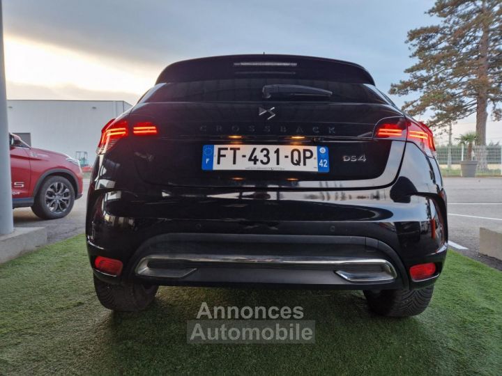 DS DS 4 DS4 1.6 BlueHDi S&S - 120  Crossback Connected Chic - 44