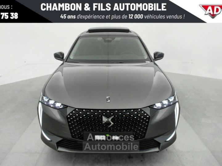 DS DS 4 DS4 Hybride 136 e-DCT6 Etoile - Alcantara - 2