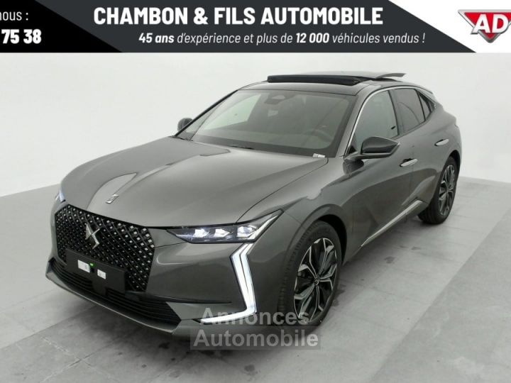 DS DS 4 DS4 Hybride 136 e-DCT6 Etoile - Alcantara - 3