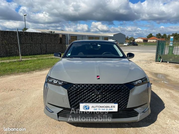 DS DS 4 Hybride E-Tense 225 EAT8 Performance Line - 3