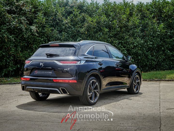 DS DS 7 CROSSBACK 1.6 PureTech 225 Ch EAT8 - LA PREMIERE - 395 €/mois - Toutes Options - Entretien 100% DS - Révisée 11/2024 - Gar. Possible Jusqu'à 48 Mois - 5